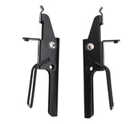 CHICIRIS Tailgate Latch Assembly Fit for Polaris UTV Fit for Ranger 500 2011-2022 Rugged Off-Road Replacement Kit