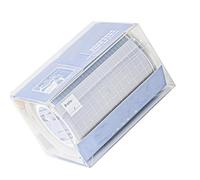 CHICIRIS Tape Roll Notes, Multi-Purpose Strong Adhesion for Home, Office & School, Easy to Carry, 1 Roll (Grid Pattern)