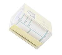 CHICIRIS Tape Roll Notes, Multi-Purpose Strong Adhesion for Home, Office & School, Easy to Carry, 1 Roll (Incorrect Question)