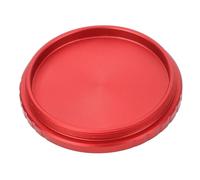 CHICIRIS Telescope Lens Dust Cap, Aluminum Alloy Threaded Eyepiece Cover for M48x0.75mm, Durable Protection for Astronomical Viewing and Photography