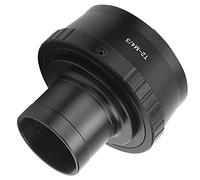 CHICIRIS Telescopic Adapter Ring Langable Aluminum Alloy Structure Astronomical Images for the M4/3 -assembly Chamber