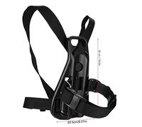 CHICIRIS The Backpack for Apnea Diving and Adjustable Straps with Stable Anti-Skid Design