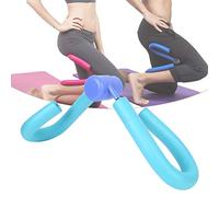 CHICIRIS Thigh Master Thigh Exerciser, Exercise Equipment 51x13cm Multifunction Leg Exerciser Arm Chest Waist Trainers Leg Workout Equipment for Sleeves, Elephant