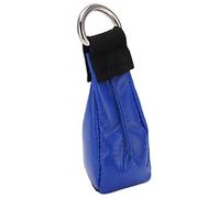 CHICIRIS Throw Weight Bag for Tree Climbing, Steel Ball Filled Nylon (Blue)