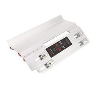CHICIRIS Tile Cutter, 45 Degree Ceramic Tile Chamfering Machine Artifact, Multifunctional Angle Cutting Helper Tools, Ceramic Tile Cutter Chamfering Tool Accessories, Cutting Outer Corners Are Exposed