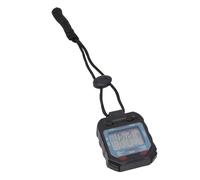 CHICIRIS Timer Stopwatch, Multi-Function Digital Sport Timer with 2 Alarms, Large Display, 12/24 Hour Format, Calendar, Countdown to 9 Hours 59 Minutes 59 Seconds, for Running Swimming