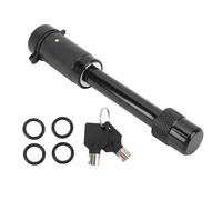 CHICIRIS Trailer Hitch Lock, 5/8in Hitch Pin Anti Theft Versatile Enhanced Safety Receiver Pin Lock for Truck Car Boat