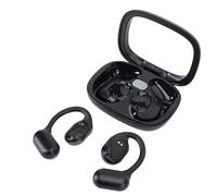 CHICIRIS Translation Earbuds, 140 Languages, HIFI Sound, Wireless Connection, 30 Hours Battery Life, for Travel Business Learning, ABS Black (Black)