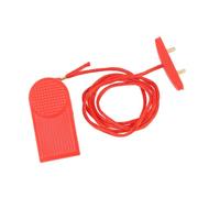 CHICIRIS Treadmill Security Key, Double Insert Design, Magnetic Attachment, Instant Stop for JX, ZXCH, ISPO