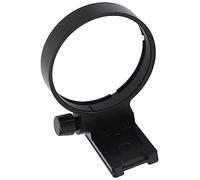 CHICIRIS Tripod Collar Mount Ring, Aluminum Alloy Lens Collar Bracket with Quick Lock Knob and Flocking, for 100-400mm F4.5-6.3 Di VC USD Lens