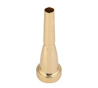 CHICIRIS Trumpet Foot -mund for the 3C Size of Musical, Durable and Strong Instruments Accessories Offers a Comfortable Game Experience, the Best for Musicians and Trumpets That Have Been Made of