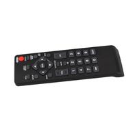 CHICIRIS TV Remote Control Replacement, Ergonomic ABS TV Controller for Sylvania LC195EMX LC320EMX LC320EMXFB2 LC195SLX LC320SLX, with Full Access to All Buttons