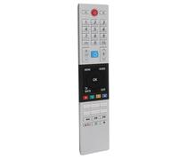 CHICIRIS TV Replacement Remote Ergonomic Design Optimal Performance for Family Room Tough ABS Construction 1 Piece