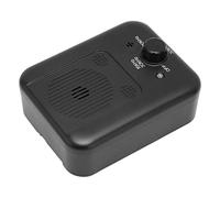 CHICIRIS Ultrasonic Effective Bark Control Device for Dogs 3 Adjustable Sensitivity Levels USB Rechargeable for Indoor Outdoor Use