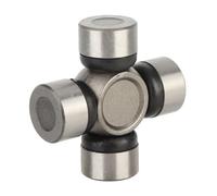 CHICIRIS Universal Joint Stainless Steel Vehicle U Joint 24X62 OE 26207526677 Variable Angle Transmission Steering Drive Replacement for C Class 204 4 Matic 2006 2014