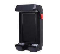 CHICIRIS Universal Phone Tablet Clamp Adapter Sturdy and Practical with Cold Shoe Mount for Live Streaming Suitable for Various Smartphones and Tablets Ideal for Video Conferencing