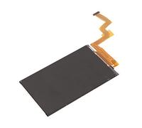 CHICIRIS Upper LCD Screen Replacement for NEW 2DS XL LL, Game Console Top Display with Precise Cutout
