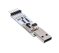 CHICIRIS USB Serial Module CH340 High Performance Adapter for IDE Programming Supports 11 10 8 7-1 X Module 1 X Wire