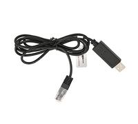 CHICIRIS USB to RS 485 PC Communication Cable, 1.5m Brass Converter for Solar Connection Monitor