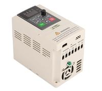 CHICIRIS Variable Frequency Drive Durable ABS VFD with PAM Control for Industrial Assembly Line Conveyor Belt (0.75kw)