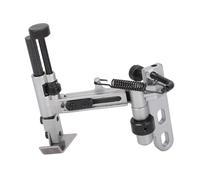 CHICIRIS Versatile Sewing Machine Suspend Edging Guide Enhanced Durability Stainless Steel for Seamless Stitching on Durkopp 467 768 367