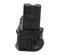 CHICIRIS Vertical Battery Grip Efficient Conductive Vertical Battery Grip Extension for A9 A7R3 A7M3 A7III A73,Double Capacity for Extended, Ideal for Professional and Amateur Photographers