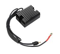 CHICIRIS Voltage Regulator Rectifier High-Performance Aluminum Alloy Part for XLH 883 Hugger 1987-1991 and XLH 1200 1991
