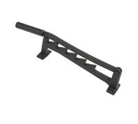 CHICIRIS Wall Mounted Kindling Log Splitter Powerful Carbon Steel Tool for Backyards Picnics with Gloves Firewood Bag