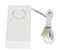 CHICIRIS Water Alarm Detector, 120dB Loud Overflow Leakage Sensor with Home Sink Fish Tank Pump, for Kitchen Solar Heater