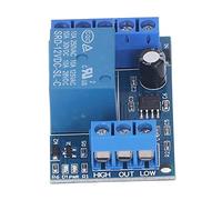 CHICIRIS Water Level Controller Module Automatic Liquid Level Sensor Relay Board for Pump, Better Control for Aquarium Water Change, 1 Unit