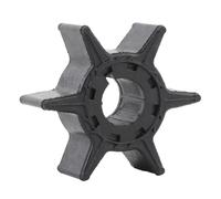 CHICIRIS Water Pump Impeller, Specifically Designed for 20 25 Outboard Motors with High Toughness Rubber and Nylon, for Mariner 20 1996 2018 2022 25 1988 1993 1995 2001 2003 2005 2009