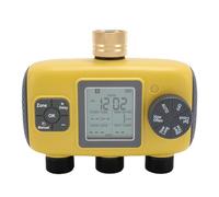 CHICIRIS Watering Timer Digital Display Programmable Hose Timer for