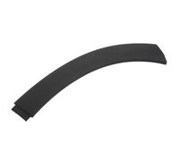 CHICIRIS Wheel Mudguard Arch Cover, Front Wheel Eyebrow Mudguard Flares Black Scratch Resistant Sporty Front Hood Wheel Arch Trim Fit for R50 R53 R52 (Right 22720701 18B4892 16-4892