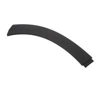 CHICIRIS Wheel Mudguard Arch Cover, Front Wheel Eyebrow Mudguard Flares Black Scratch Resistant Sporty Front Hood Arch Trim Fit for R50 R53 R52 (Left 22720700 18B4893 164893