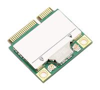 CHICIRIS WiFi 6 PCIe Network Card, Mini PCIe Adapter with Bluetooth 5.1, Upgrade Your Gaming Desktop PC for Fast WiFi 6 Speed