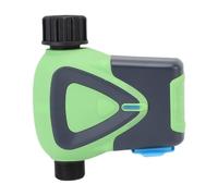 CHICIRIS WiFi Water Timer, ABS Smart Sprinkler Controller with Bluetooth 5.0 45m Range, IP65 Outdoor Water Timer with Stainless Steel Filter for Garden Yard Lawn Irrigation