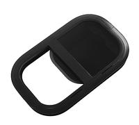 CHICIRIS Window - Rugged Structure, Tempered Glass, Perfect Seal, Easy Sliding, Wide Applications (for Wall Thickness: 31 to 36mm