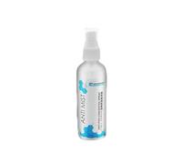 CHICIRIS Windshield Anti Fog Spray, Glass Anti Mist Spray 100ml, Clear Interior Window Mirror Protection, Easy Wipe Application for Cars Helmets Goggles (White)