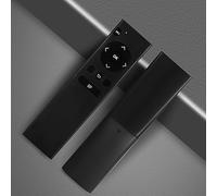 CHICIRIS Wireless Multimedia Remote Control for Stable and Reliable 2.4Ghz Controller for Console,10m Distance, 2 CR2032 Batteries Powered