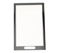 CHICIRIS X4 Camera HD Tempered Glass Shield Protection Film Film Scratch Festival, for Action Camera, Ultra Perspective, 1 Package (1 Set)