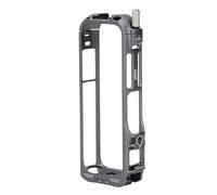 CHICIRIS X4 Hard Protection Frame Caga Chamber with Two Zapatro Assemblies for lights/Microphones, Aluminum Food Box