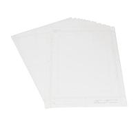 CHICIRIS Yellowing Glossy B4 Manga Paper 120g, Portable Comic Paper for Smooth Drawing, Ideal for Sketching and Animation