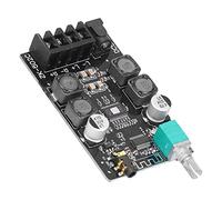 CHICIRIS ZK 502c HiFi 50W Power Amplifier Board with Clear Sound and Filter Inductance for -enthusiasts and Audiophile