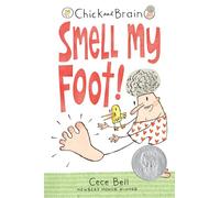 Chick and Brain: Smell My Foot!
