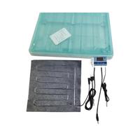 Chick Brooder,Foldable Safe Warm with Cushion - Safe Chicken Warmer Bird Accessories - for Poultry Duck Guinea Recovery Growth Breeding Home Backyard Farmhouse