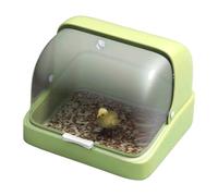 Chick Brooder Heating Pad Breathable Visual Nesting Box Safe Radiant