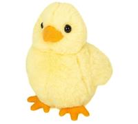 Chick by Teddy Hermann - plush soft toy bird - 10cm - 94176