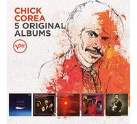 Chick Corea - 5 Original Albums