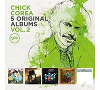 Chick Corea - 5 Original Albums, Vol. 2