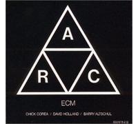 Chick Corea, Dave Holland & Barry Altschul - A.R.C